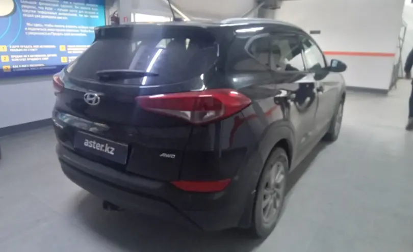 Hyundai Tucson 2017 года за 10 200 000 тг. в Уральск фото 5