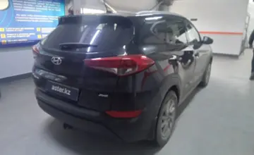 Hyundai Tucson 2017 года за 10 200 000 тг. в Уральск