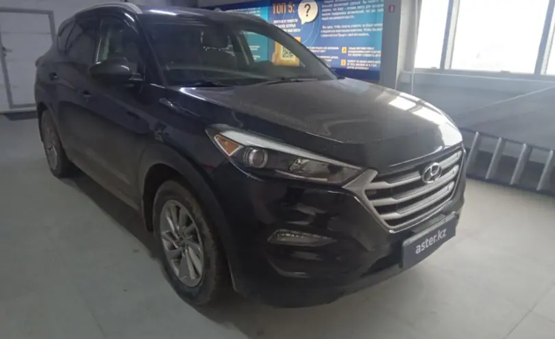 Hyundai Tucson 2017 года за 10 200 000 тг. в Уральск фото 3