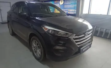 Hyundai Tucson 2017 года за 10 200 000 тг. в Уральск фото 3