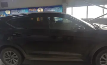 Hyundai Tucson 2017 года за 10 200 000 тг. в Уральск фото 4