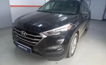 Hyundai Tucson 2017 года за 10 200 000 тг. в Уральск фото 1