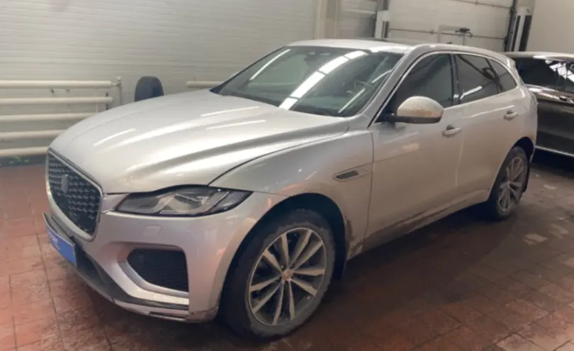 Jaguar F-Pace 2022 года за 30 000 000 тг. в Астана