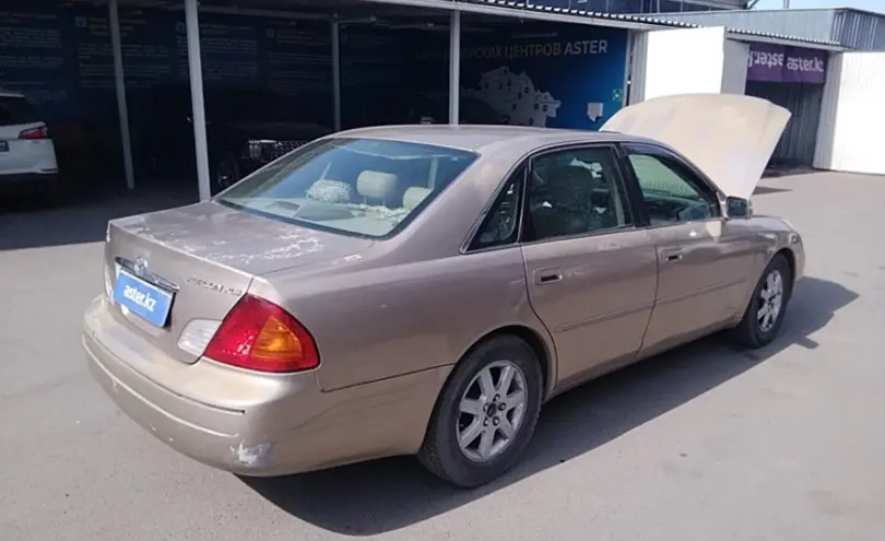 Toyota Avalon 2000 года за 3 000 000 тг. в Алматы фото 5