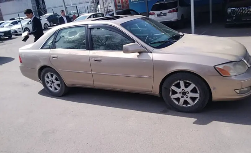 Toyota Avalon 2000 года за 3 000 000 тг. в Алматы фото 4