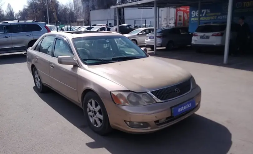Toyota Avalon 2000 года за 3 000 000 тг. в Алматы фото 3