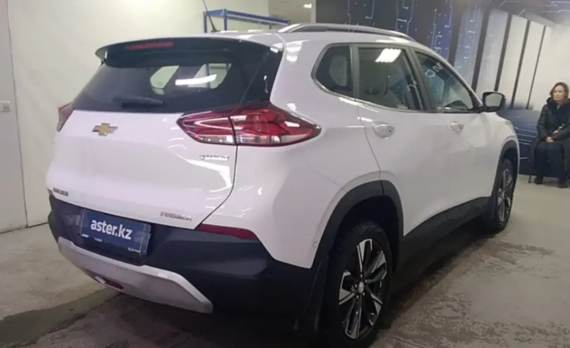 Chevrolet Tracker 2024 года за 9 500 000 тг. в Павлодар фото 5