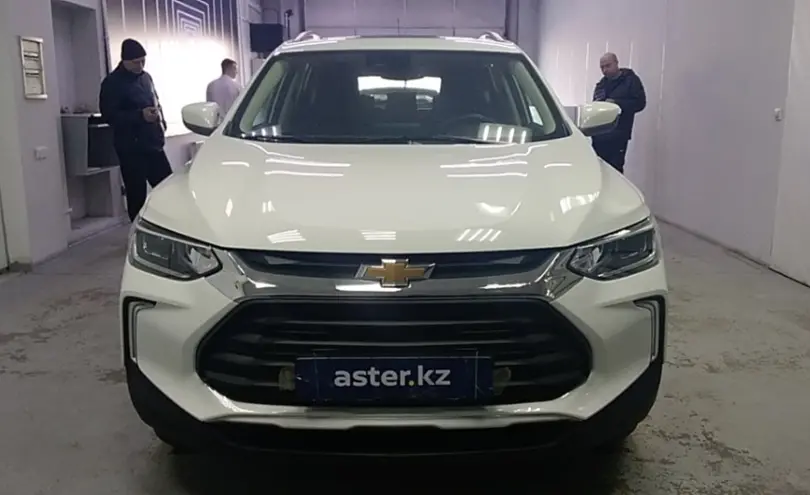Chevrolet Tracker 2024 года за 9 500 000 тг. в Павлодар фото 2