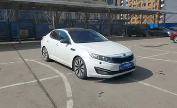 Kia Optima 2013 года за 6 000 000 тг. в Алматы фото 2
