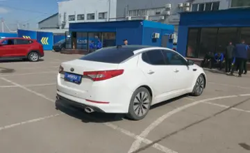 Kia Optima 2013 года за 6 000 000 тг. в Алматы фото 3