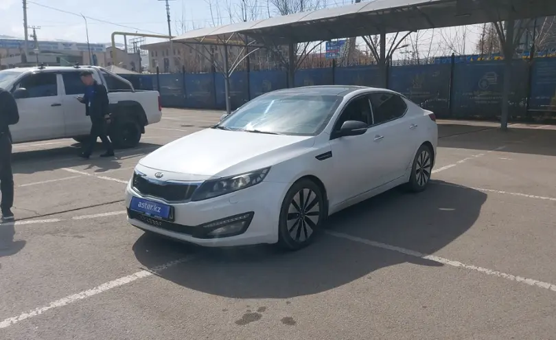 Kia Optima 2013 года за 6 000 000 тг. в Алматы