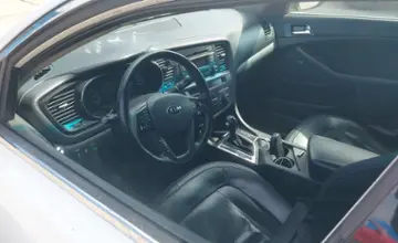 Kia Optima 2013 года за 6 000 000 тг. в Алматы фото 5