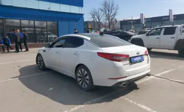 Kia Optima 2013 года за 6 000 000 тг. в Алматы фото 4