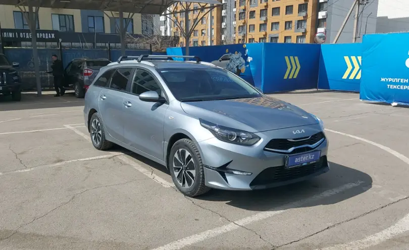 Kia Ceed 2024 года за 11 000 000 тг. в Алматы фото 2