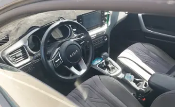 Kia Ceed 2024 года за 11 000 000 тг. в Алматы фото 5