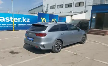 Kia Ceed 2024 года за 11 000 000 тг. в Алматы фото 3