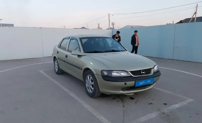 Opel Vectra 1996 года за 1 500 000 тг. в Шымкент фото 2