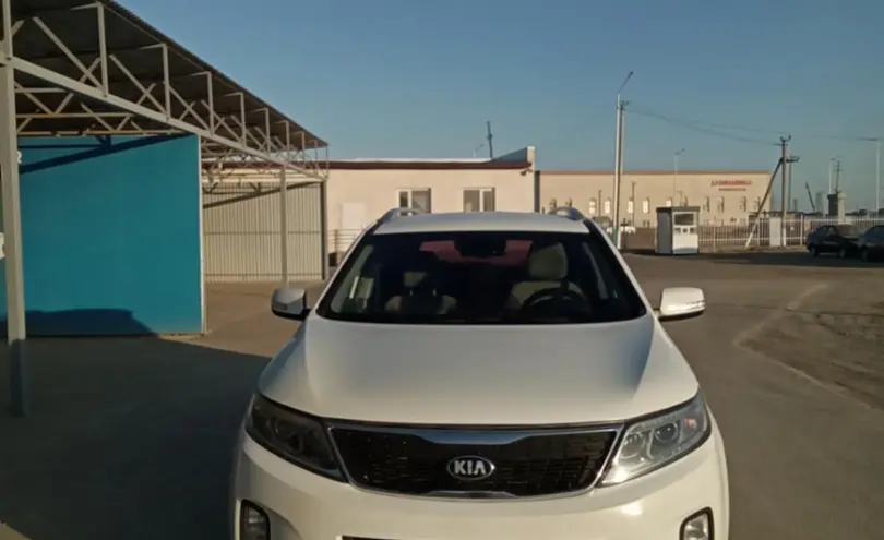 Kia Sorento 2014 года за 8 500 000 тг. в Кызылорда фото 2