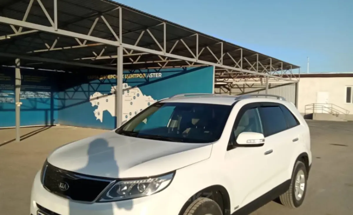 Kia Sorento 2014 года за 8 500 000 тг. в Кызылорда