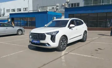 Haval Jolion 2023 года за 9 500 000 тг. в Алматы фото 1