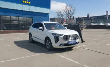 Haval Jolion 2023 года за 9 500 000 тг. в Алматы фото 2