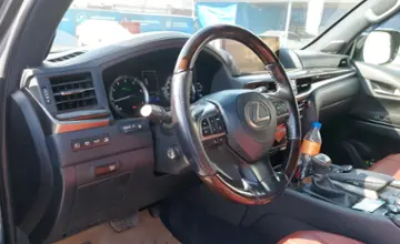 Lexus LX 2017 года за 45 000 000 тг. в Шымкент фото 5