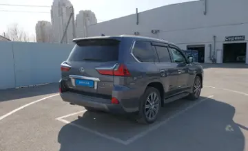 Lexus LX 2017 года за 45 000 000 тг. в Шымкент фото 3
