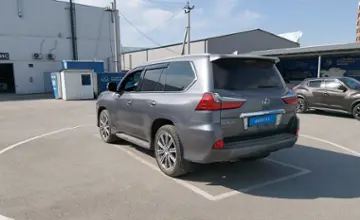Lexus LX 2017 года за 45 000 000 тг. в Шымкент фото 4