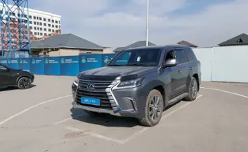 Lexus LX 2017 года за 45 000 000 тг. в Шымкент фото 1