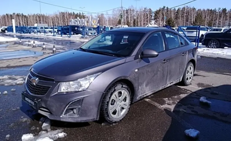 Chevrolet Cruze 2012 года за 3 170 000 тг. в Усть-Каменогорск