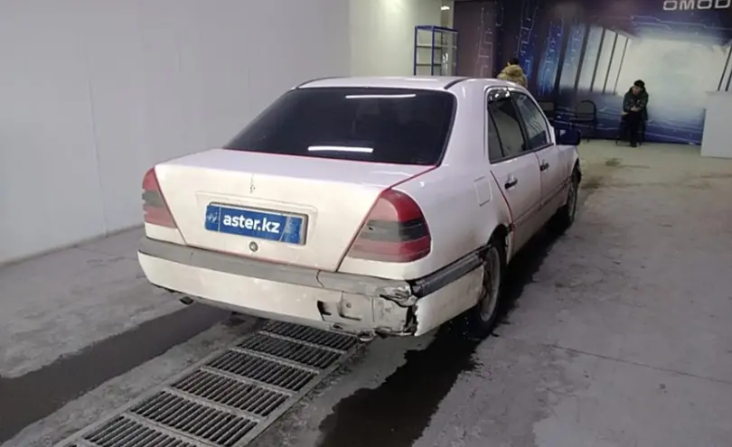 Mercedes-Benz C-Класс 1994 года за 1 500 000 тг. в Павлодар фото 5