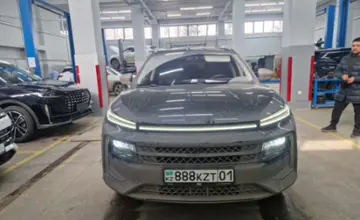 JAC JS6 2022 года за 8 000 000 тг. в Астана фото 2