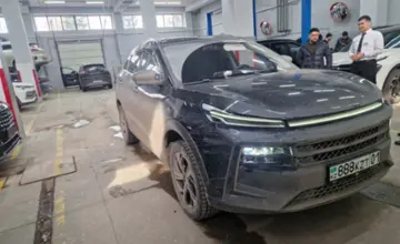 JAC JS6 2022 года за 8 000 000 тг. в Астана фото 3