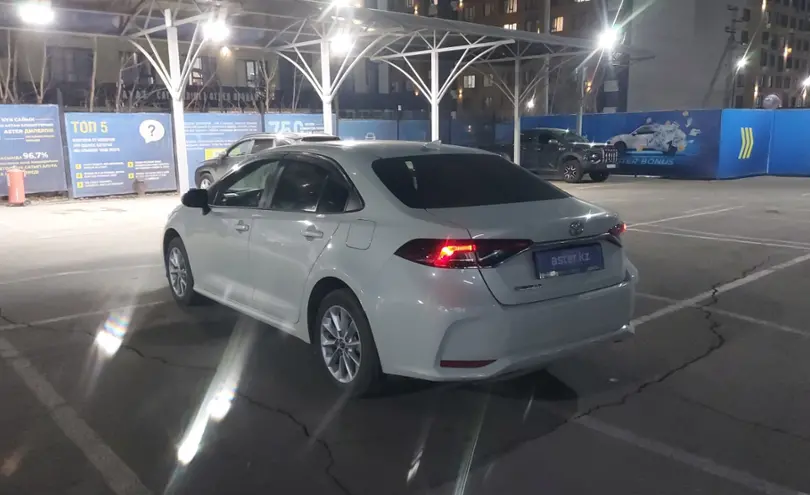 Toyota Corolla 2020 года за 9 500 000 тг. в Алматы фото 4