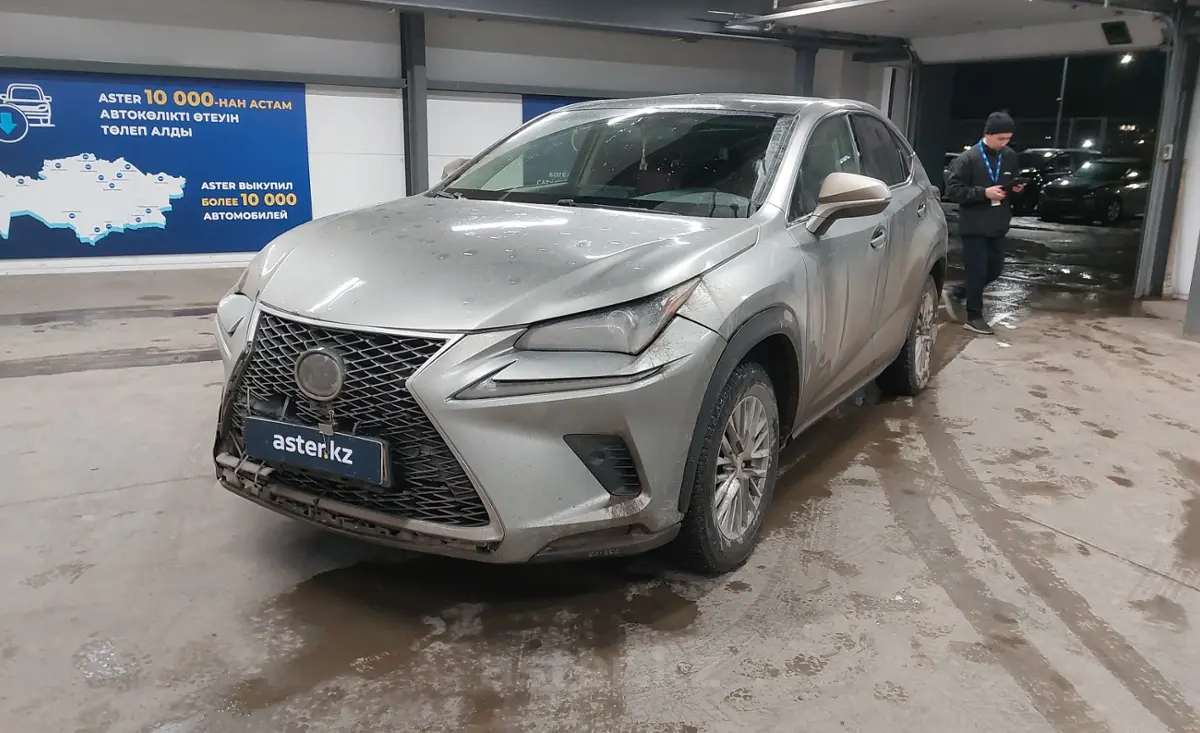 Lexus NX 2020 года за 15 000 000 тг. в Астана