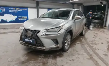 Lexus NX 2020 года за 15 000 000 тг. в Астана фото 1