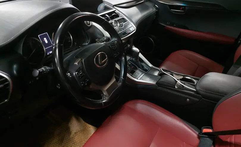 Lexus NX 2020 года за 15 000 000 тг. в Астана фото 5