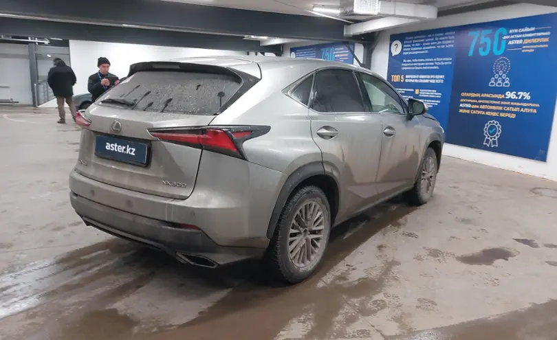 Lexus NX 2020 года за 15 000 000 тг. в Астана фото 3