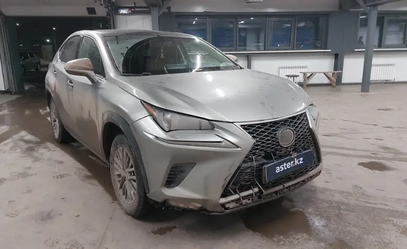 Lexus NX 2020 года за 15 000 000 тг. в Астана фото 2