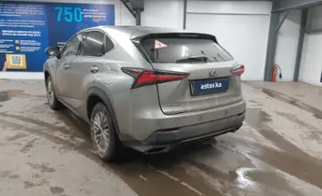 Lexus NX 2020 года за 15 000 000 тг. в Астана фото 4