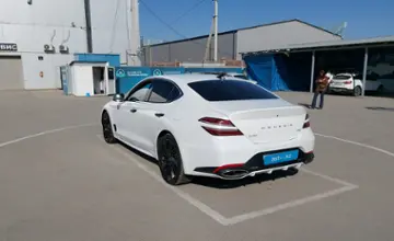 Genesis G70 2022 года за 20 000 000 тг. в Шымкент фото 4