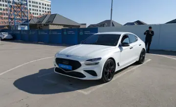 Genesis G70 2022 года за 20 000 000 тг. в Шымкент фото 1