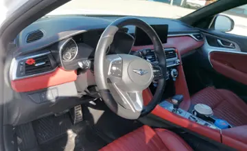 Genesis G70 2022 года за 20 000 000 тг. в Шымкент фото 5