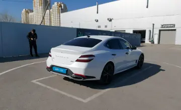 Genesis G70 2022 года за 20 000 000 тг. в Шымкент фото 3