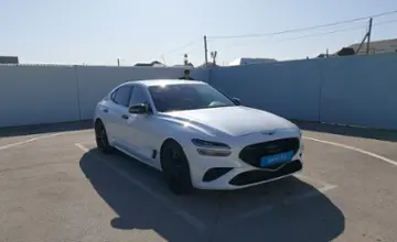 Genesis G70 2022 года за 20 000 000 тг. в Шымкент фото 2