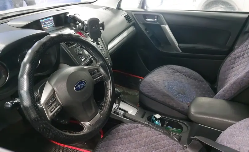 Subaru Forester 2013 года за 8 000 000 тг. в Астана фото 5