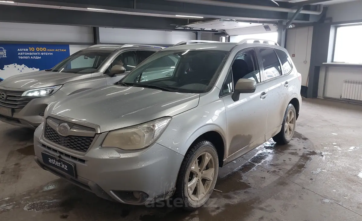 Subaru Forester 2013 года за 8 000 000 тг. в Астана