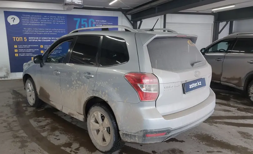 Subaru Forester 2013 года за 8 000 000 тг. в Астана фото 4