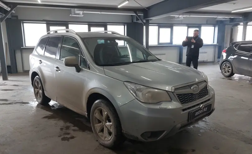 Subaru Forester 2013 года за 8 000 000 тг. в Астана фото 2