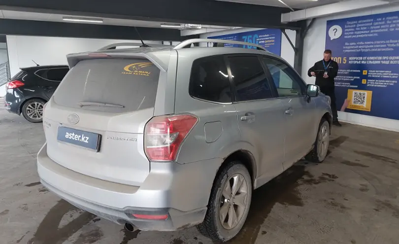 Subaru Forester 2013 года за 8 000 000 тг. в Астана фото 3
